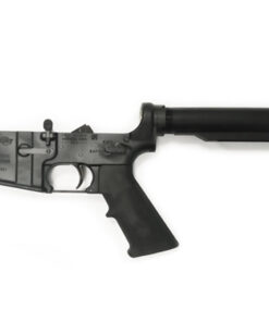 Colt Carbine 5.56mm Semi-Auto Short Barrel Lower Receiver Assembly | NFA Registered