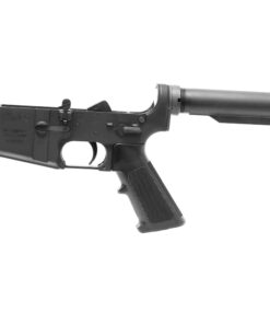 Colt M4 Commando 5.56mm Semi-Auto Lower Receiver Assembly