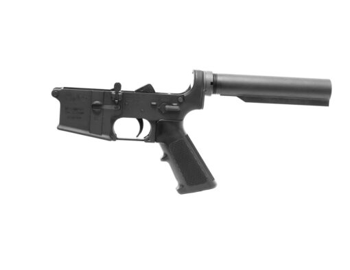 Colt M4 Commando 5.56mm Semi-Auto Lower Receiver Assembly